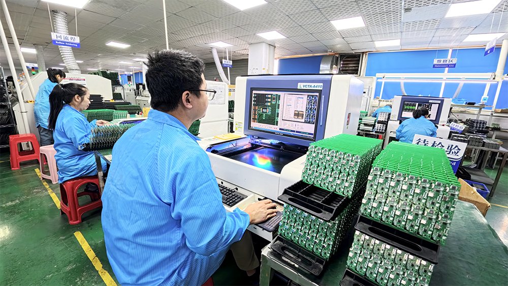 we can take our advantages and ingenuity to help all customers solve your PCB needs