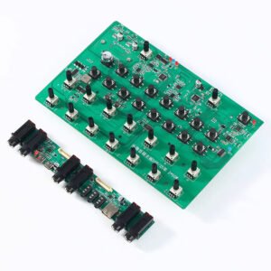 2×30W Dual-Channel Digital Audio Power Amplifier Board