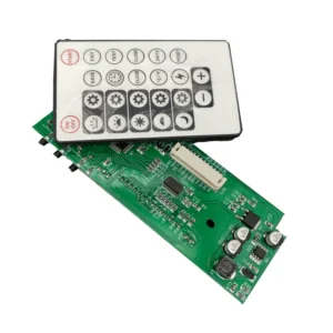 Aquarium-Dedicated Sunrise-Sunset Control PCBA Board