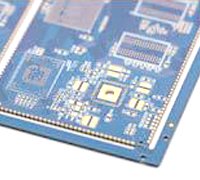 Castellated Hole PCB