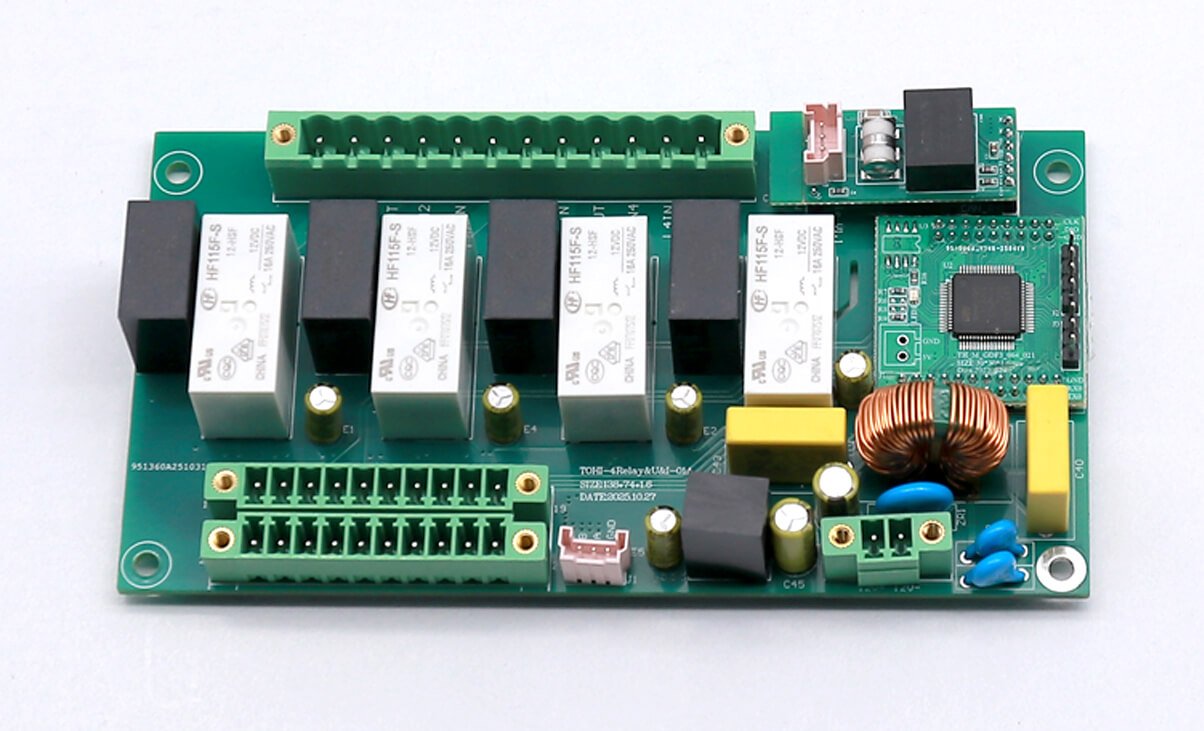 Custom PCBA Prototype