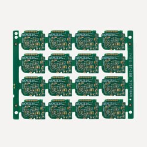 FR4 High-precision Double-sided Gold-plated PCB Circuit Board