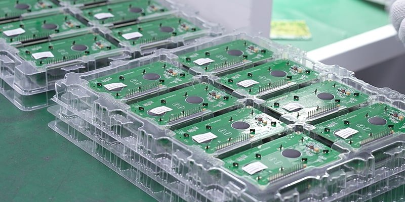 Mass production assembly with cost optimization