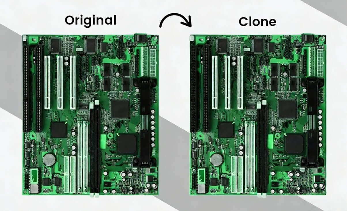 PCB Cloning Prototype