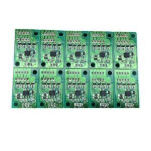 Solar-Powered Strobe Light Circuit Board