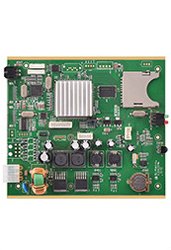 Vehicle Monitoring Mainboard SMTThrough-Hole Component Test for Municipal Sanitation Vehicles