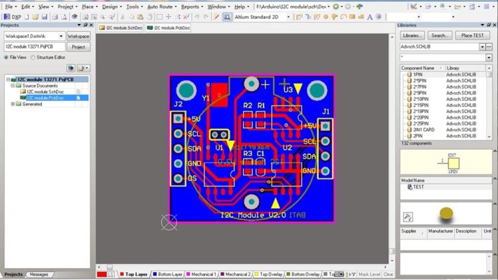 PCB DFM Analysis